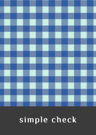 SIMPLE CHECK THEME 242