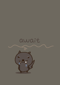sheep staring - 01