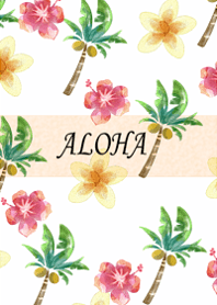 Watercolor happy summer6.