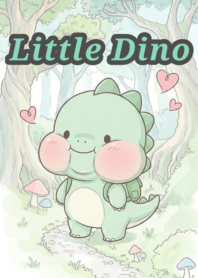 Little Dino: Forest Adventurer