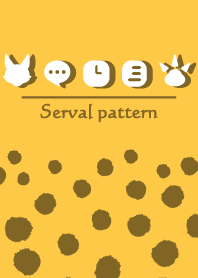 serval - savana cat 2