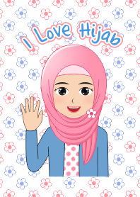 I LOVE HIJAB