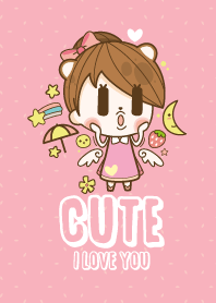 Cute I Love You