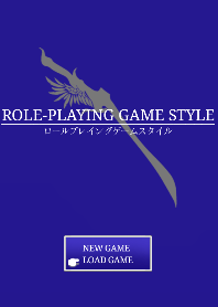 ROLE-PLAYING GAME STYLE