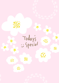 White flowers and rings25 from Japan