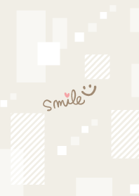 White square8 from Japan