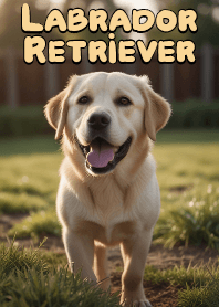 忠心大朋友 拉布拉多 VOL.3