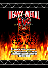 Metal Theme (I)