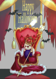 King JJ[Halloween]