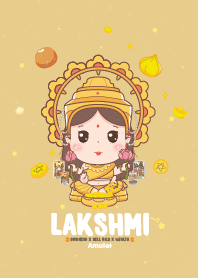 พระแม่ลักษมี : ค้าขายธุรกิจร่ำรวย XX