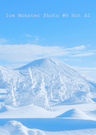 Ice Monster Photo #9-26Not AI