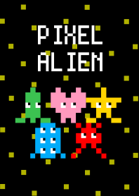 PIXEL ALIEN