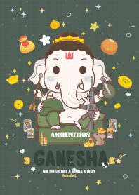 Ganesha Soldier Army - Fortune