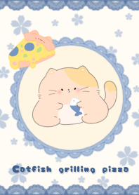 Catfish grilling pizza1