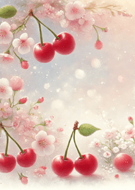Lovely Cherry 019