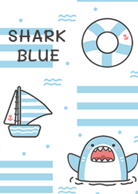 Blue Baby Shark!