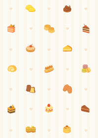 รักขนมหวานมาก!! 3