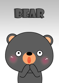 Love So Lovely Black Bear