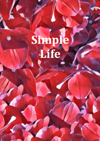 Simple Life 17 (for the world)