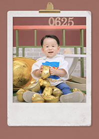 PoPo baby(黃)