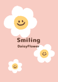 Smiling Daisy Flower  - VSC 02-05