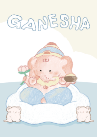 Ganesha & Mooshika