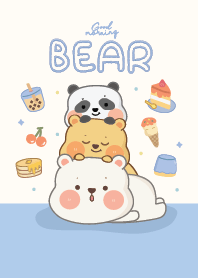 Hello Bear : Good morning