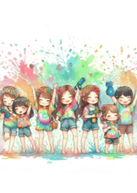 Songkran Fun Festival V.14