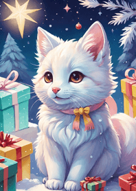 Christmas Little Animals 33aDFE