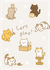 beige I want to play! 02_2