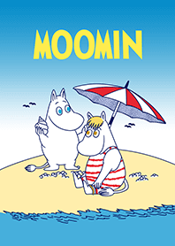 Moomin Seaside Summer