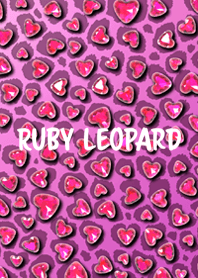 RUBY LEOPARD kai