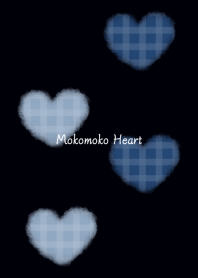 Mokomoko Heart -black- Halloween 2