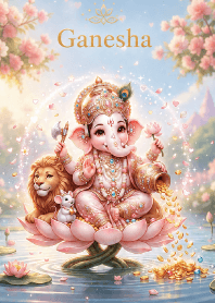 Ganesha: Wealth, Fulfillment 4