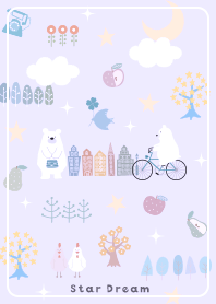 purple Star Dream 11_2
