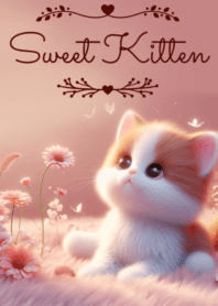 Sweet Kitten No.115