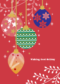 Wishing Good Holiday 2