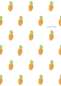 にんじん(carrot)