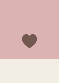 SIMPLE(beige pink)V.2165b