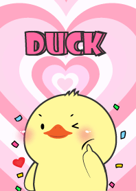 Love  Duck In Love Theme