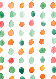 [Simple] Dot Pattern Theme#16