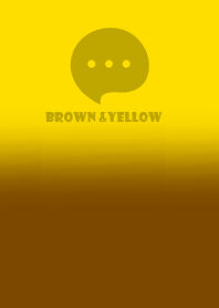 Brown & Yellow V5