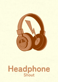 Headphone_shout kashoku