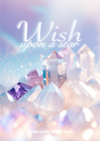 Wish -Crystals that improve your luck-7