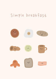 Simple breakfast_02