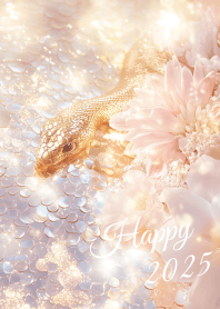 My Happy New Year 2025. 4-pu3