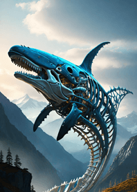 Whale bones 306DD4