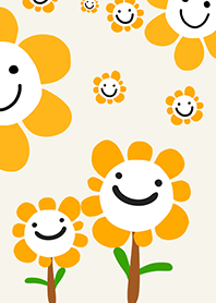 Sun(folwer) love.1