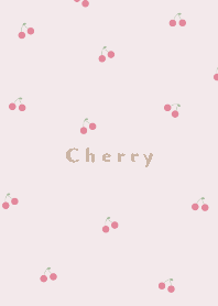 simple small cherry pink