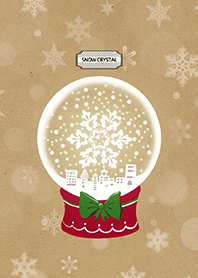 snow crystal 115_snowball